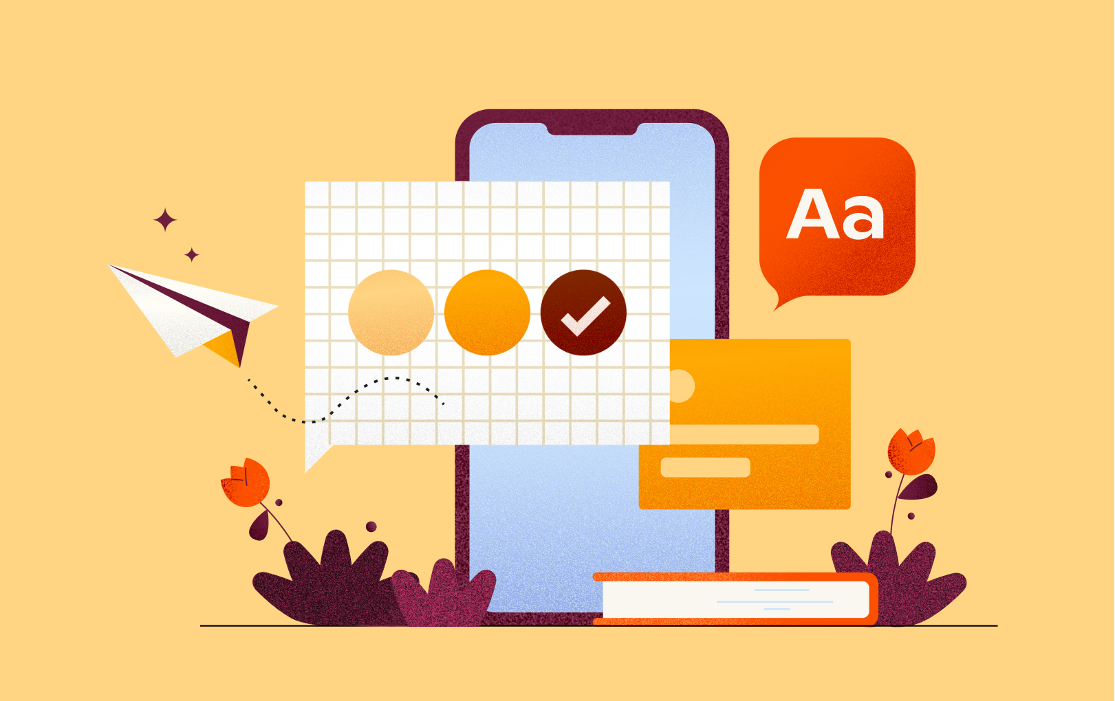 Professional, Brand-Centric Design